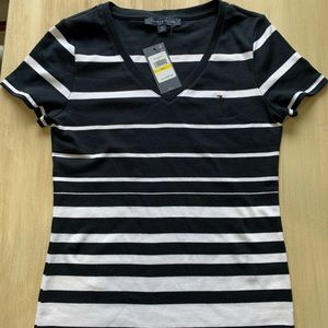 Tommy Hilfiger Shirt Size Petite Medium